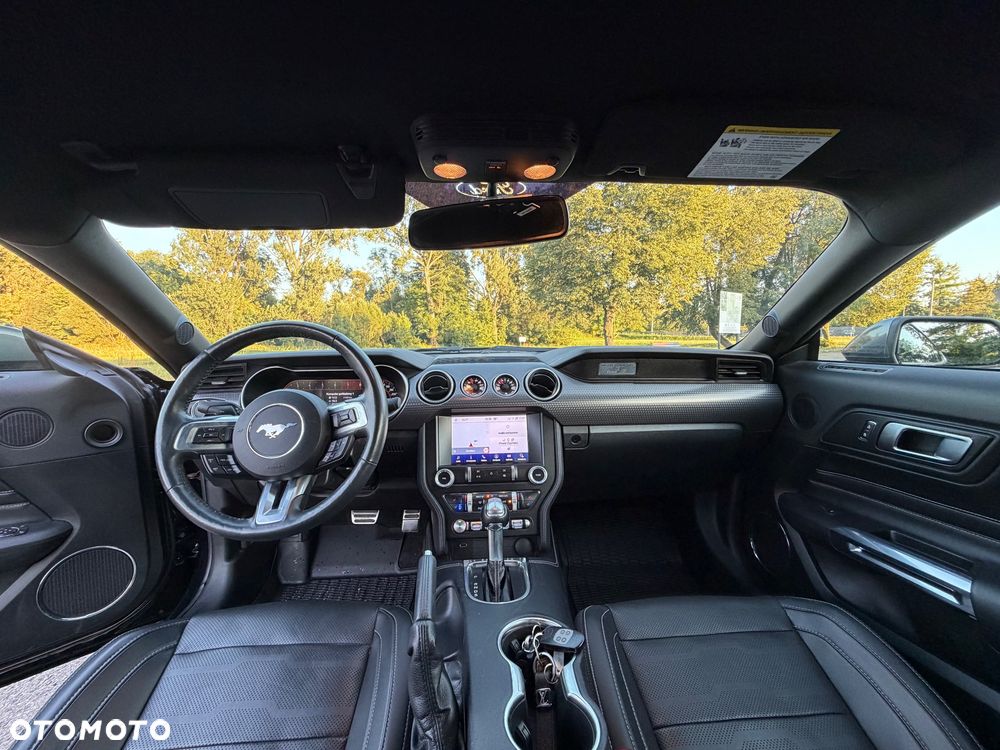 Ford Mustang 2.3 EcoBoost - 33