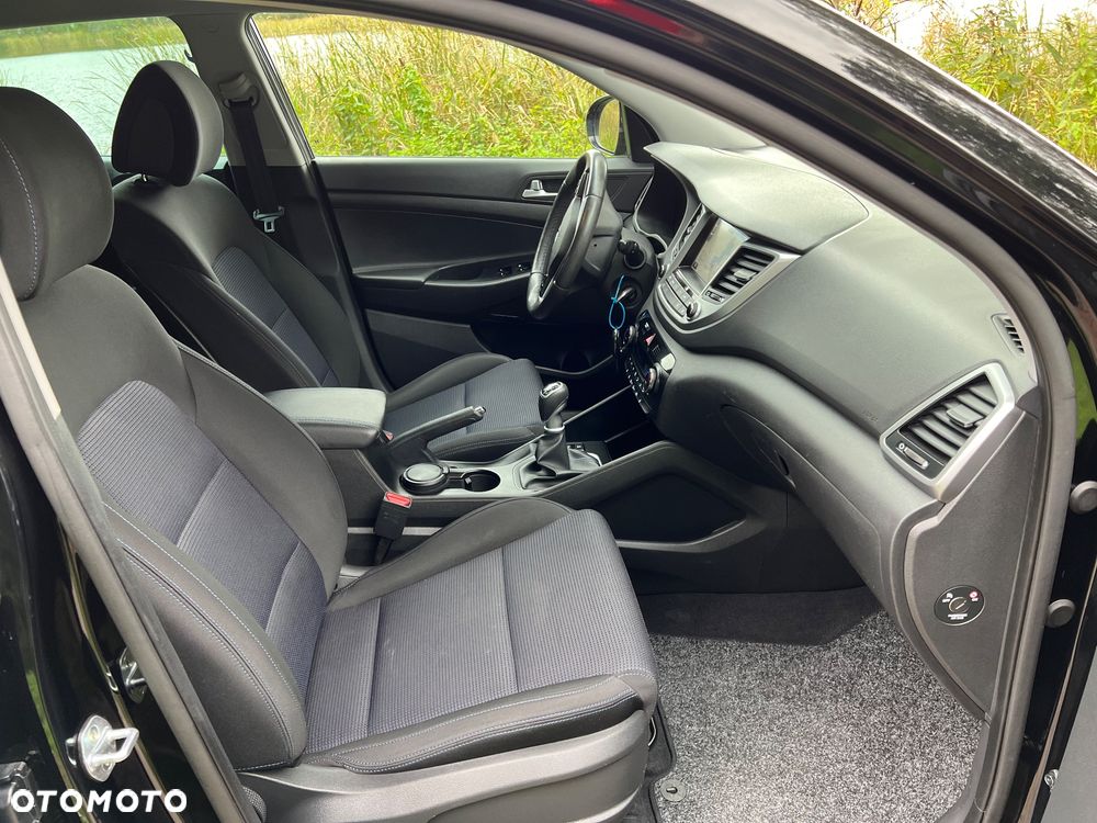 Hyundai Tucson 1.6 GDi 2WD Advantage - 11