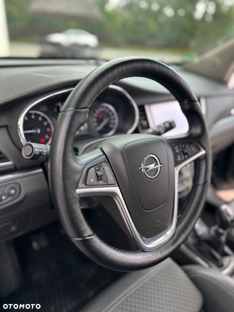 Opel Mokka 1.4 Turbo ecoFLEX Start/Stop Innovation - 28