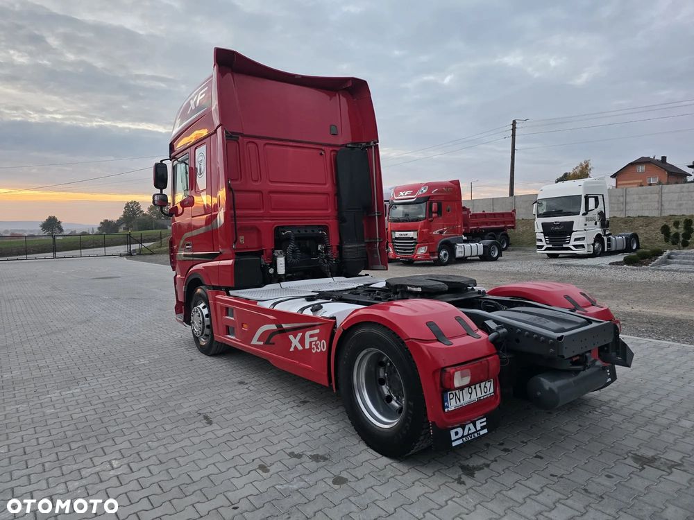 DAF XF / 106 / 530 / ACC / E 6 / SUPER SPACE CAB / RETARDER - 26