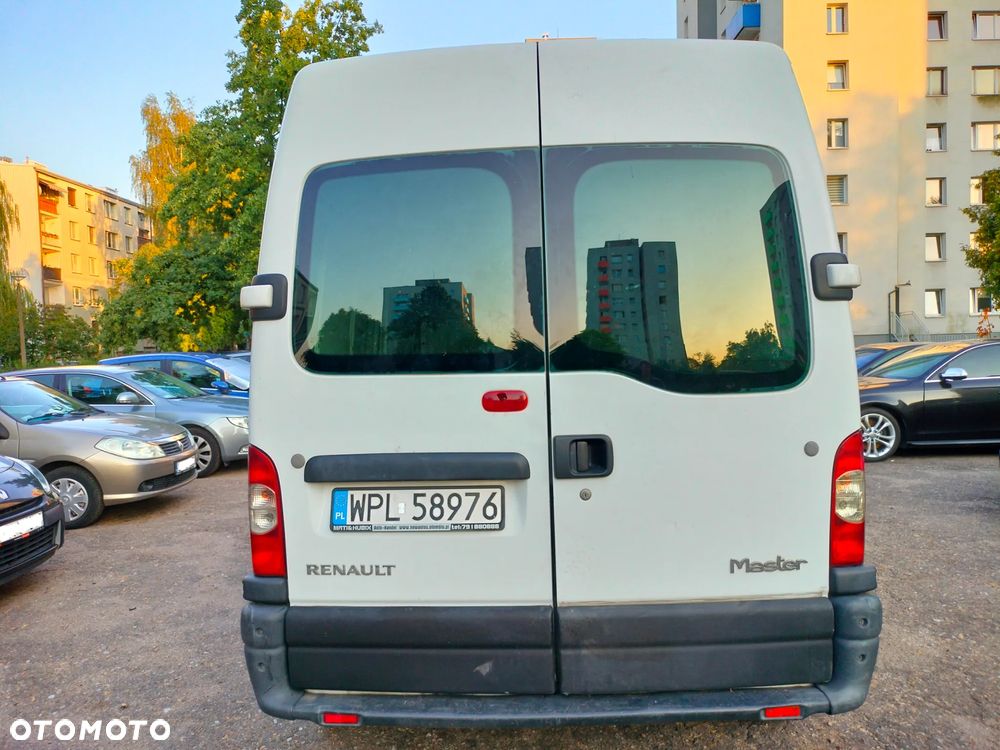 Renault Master 2 - 6