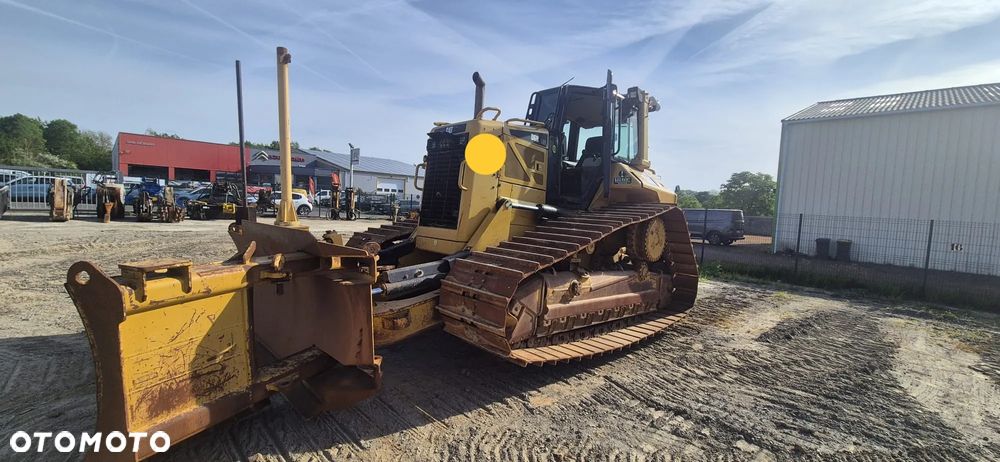 Caterpillar D6N LGP / system niwelacji TRIMBLE 3D / zrywak / - 1