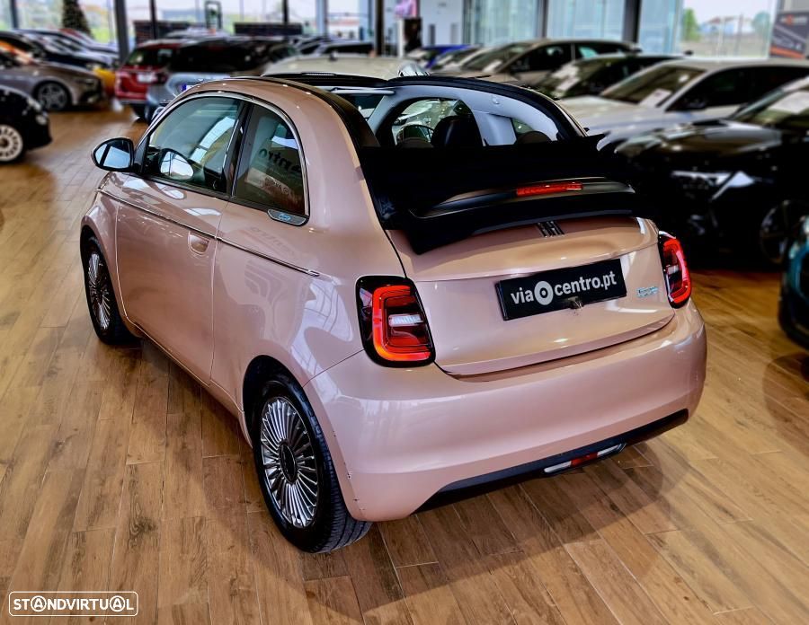Fiat 500e C Icon - 4