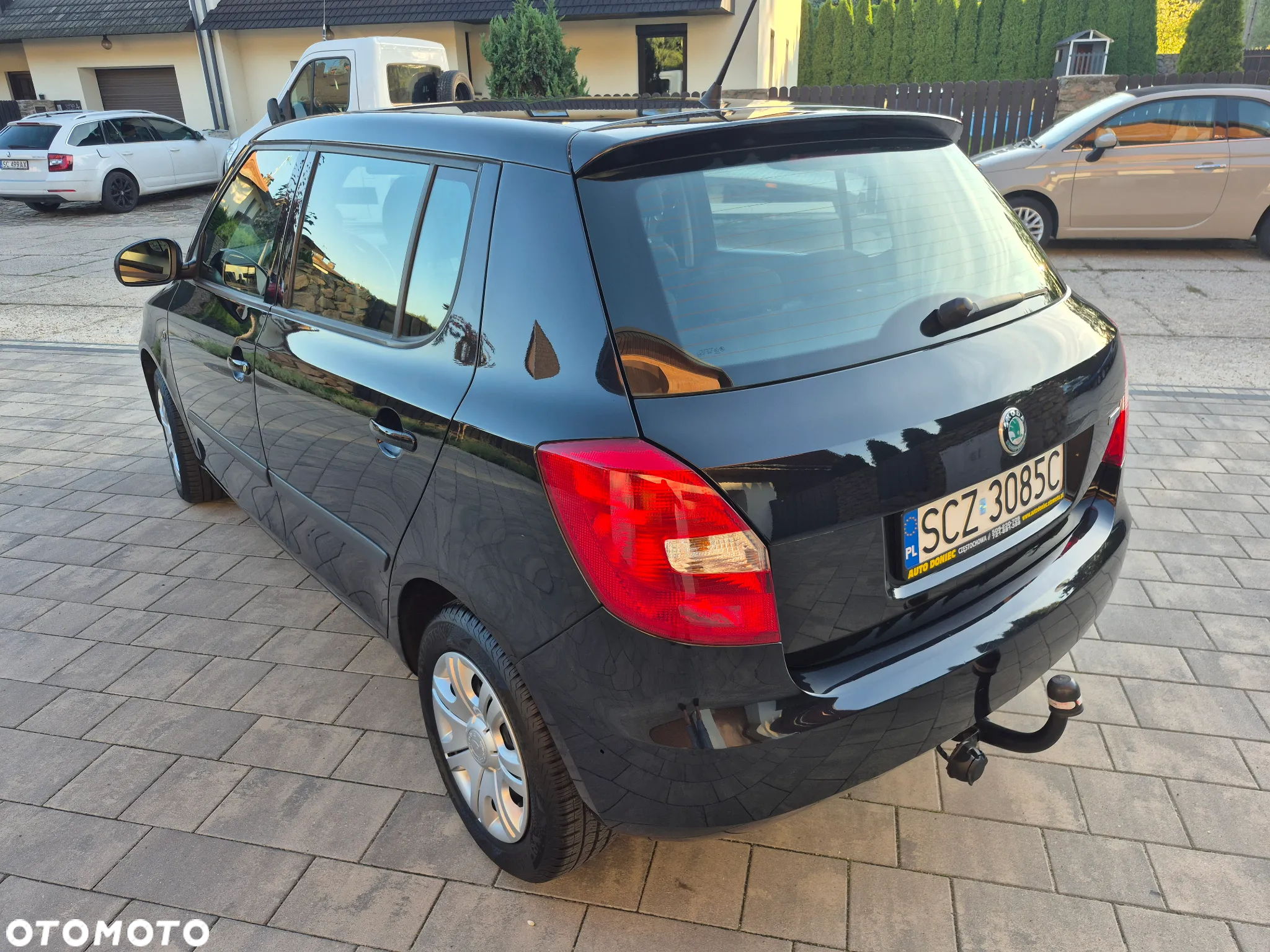 Skoda Fabia 1.2 HTP Ambiente - 29