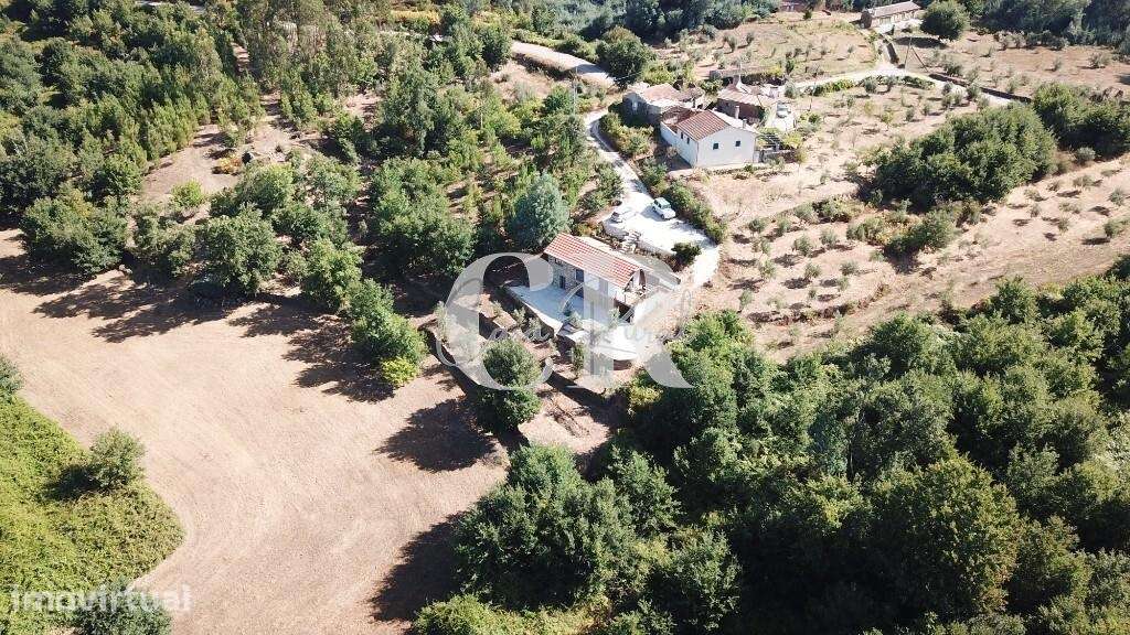 Casa de Pedra Renovada, Ruínas, Riacho, Poços e 15.570m2 de Terreno na - Grande imagem: 3/60