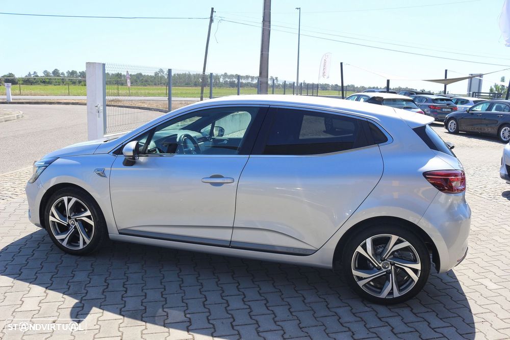 Renault Clio 1.5 Blue dCi RS Line - 17