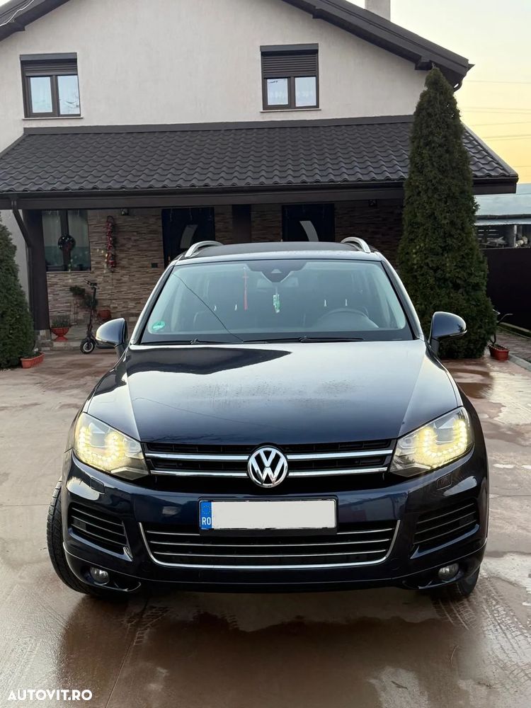 Volkswagen Touareg 3.0 V6 TDI BMT - 22