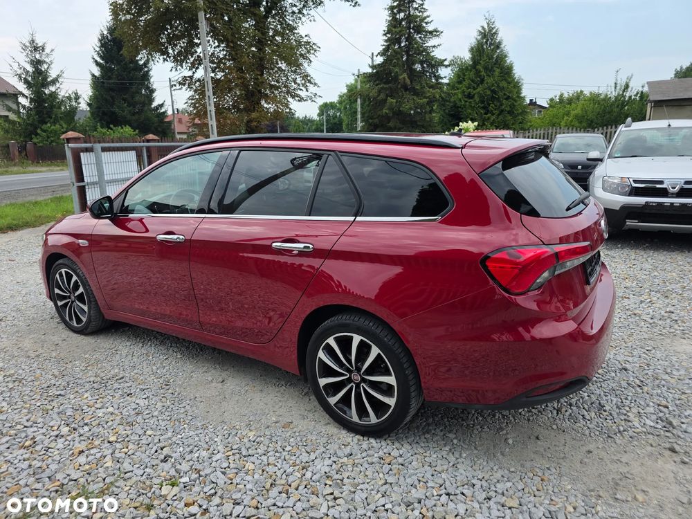 Fiat Tipo 1.4 T-Jet Lounge - 17