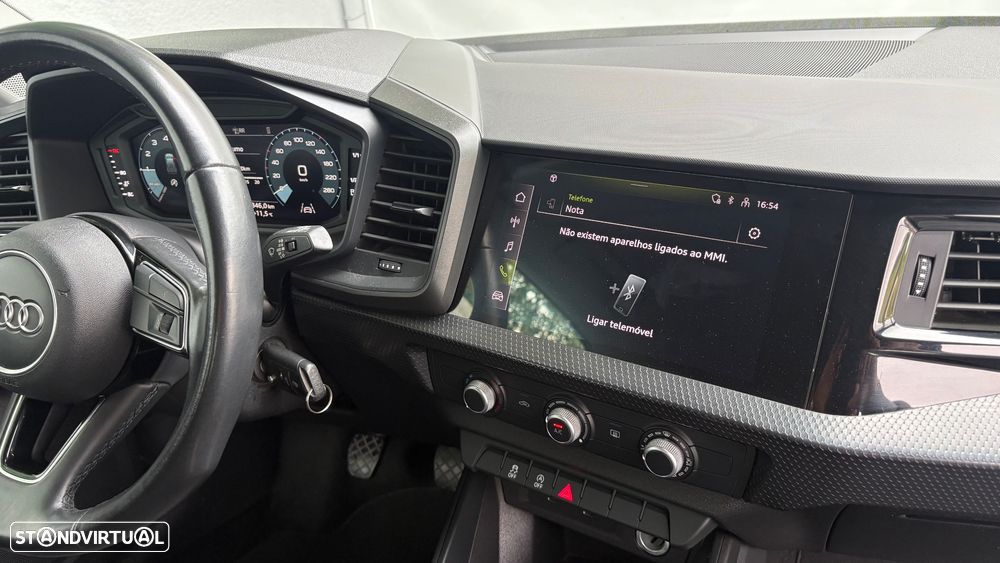 Audi A1 Sportback 25 TFSI Advanced - 13