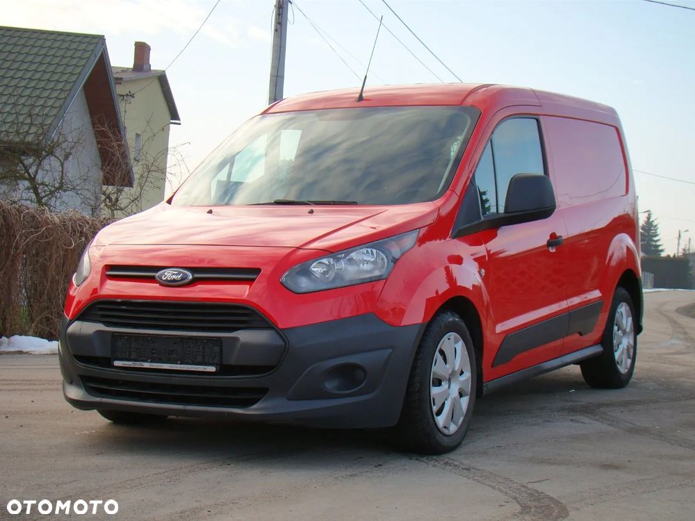 Ford Transit connect - 1
