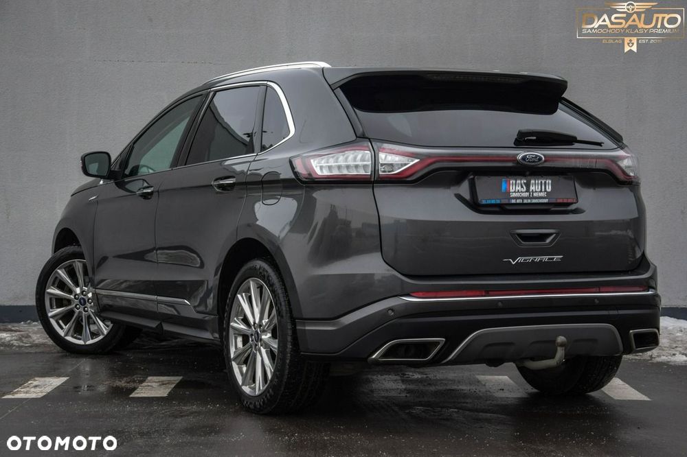 Ford Edge 2.0 TDCi Bi-Turbo 4x4 Vignale - 9