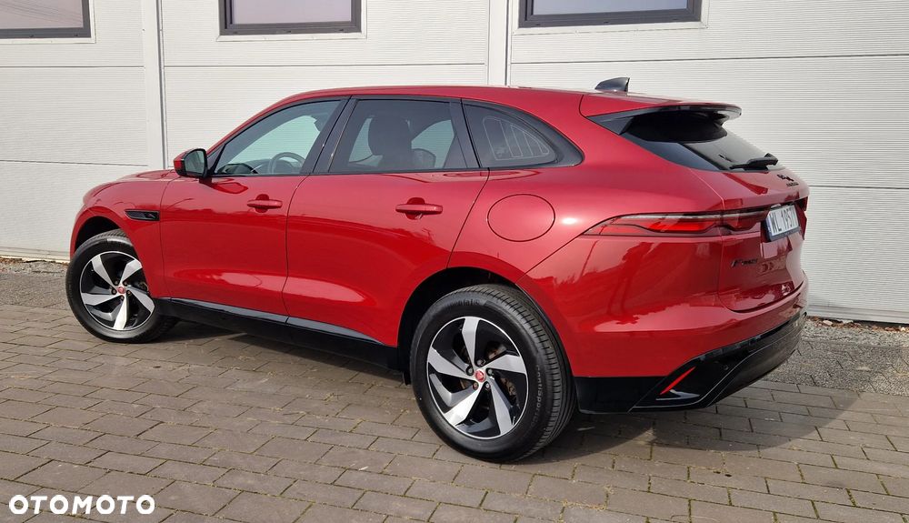 Jaguar F-Pace - 10