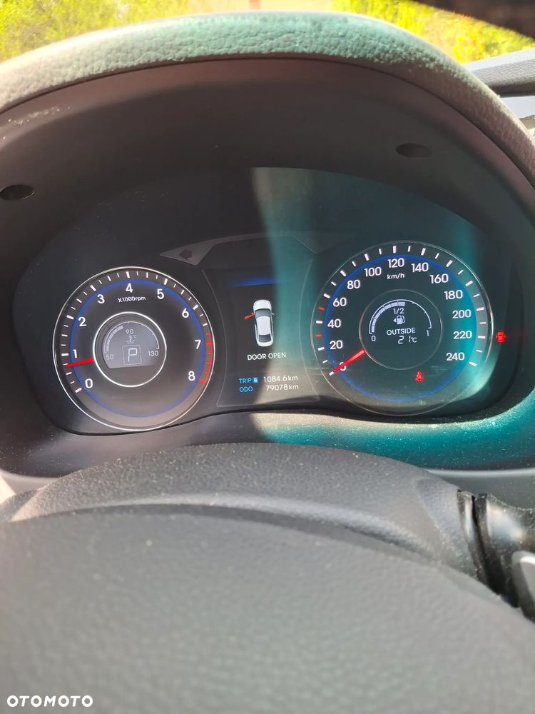 Hyundai i40 2.0 GDI Comfort + - 4