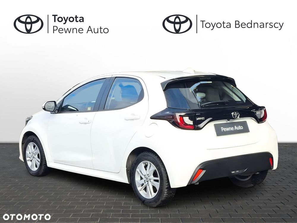 Toyota Yaris - 2