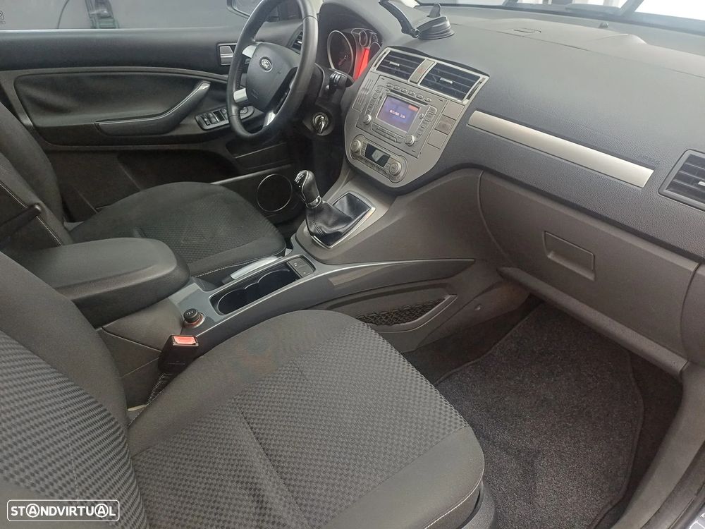 Ford C-Max 1.6 TDCi Titanium - 12