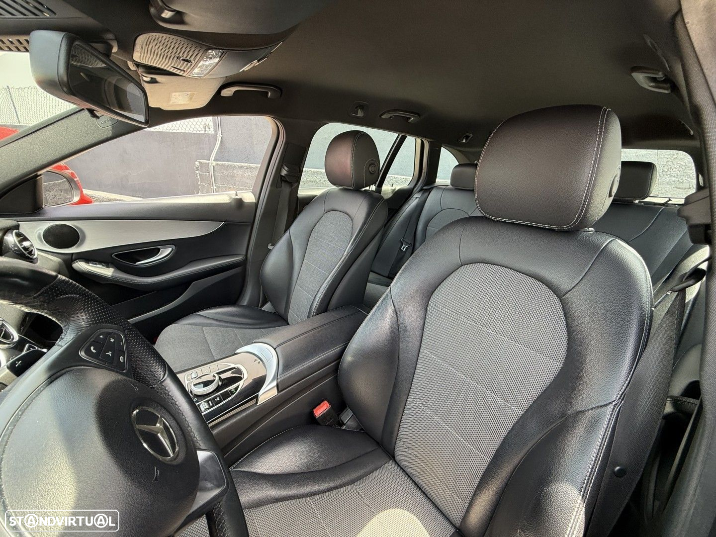Mercedes-Benz C 200 BlueTEC Avantgarde+ Aut. - 2