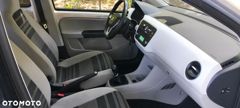 Seat Mii 1.0 4You White - 37
