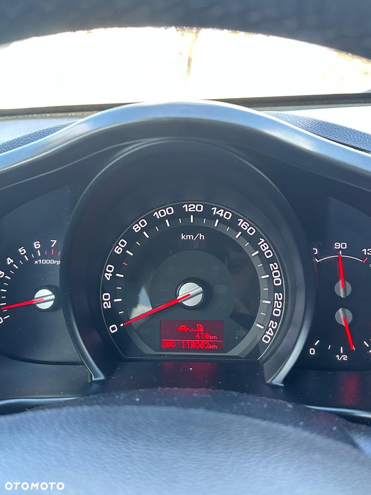 Kia Sportage 1.6 GDI M 2WD - 9