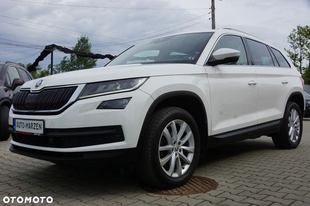 Skoda Kodiaq 2.0 TDI 4x4 Style DSG - 5