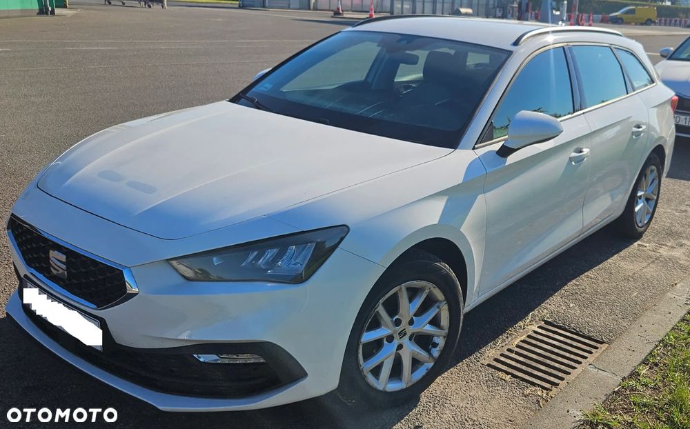 Seat Leon 2.0 TDI Style - 1