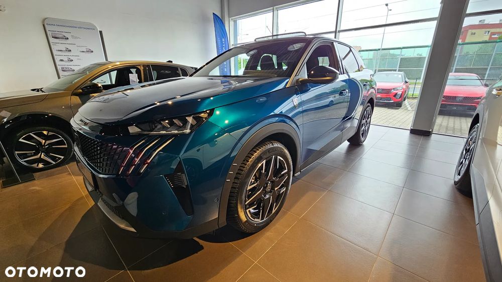 Peugeot 3008 1.2 PureTech mHEV GT E-DCS6 - 3