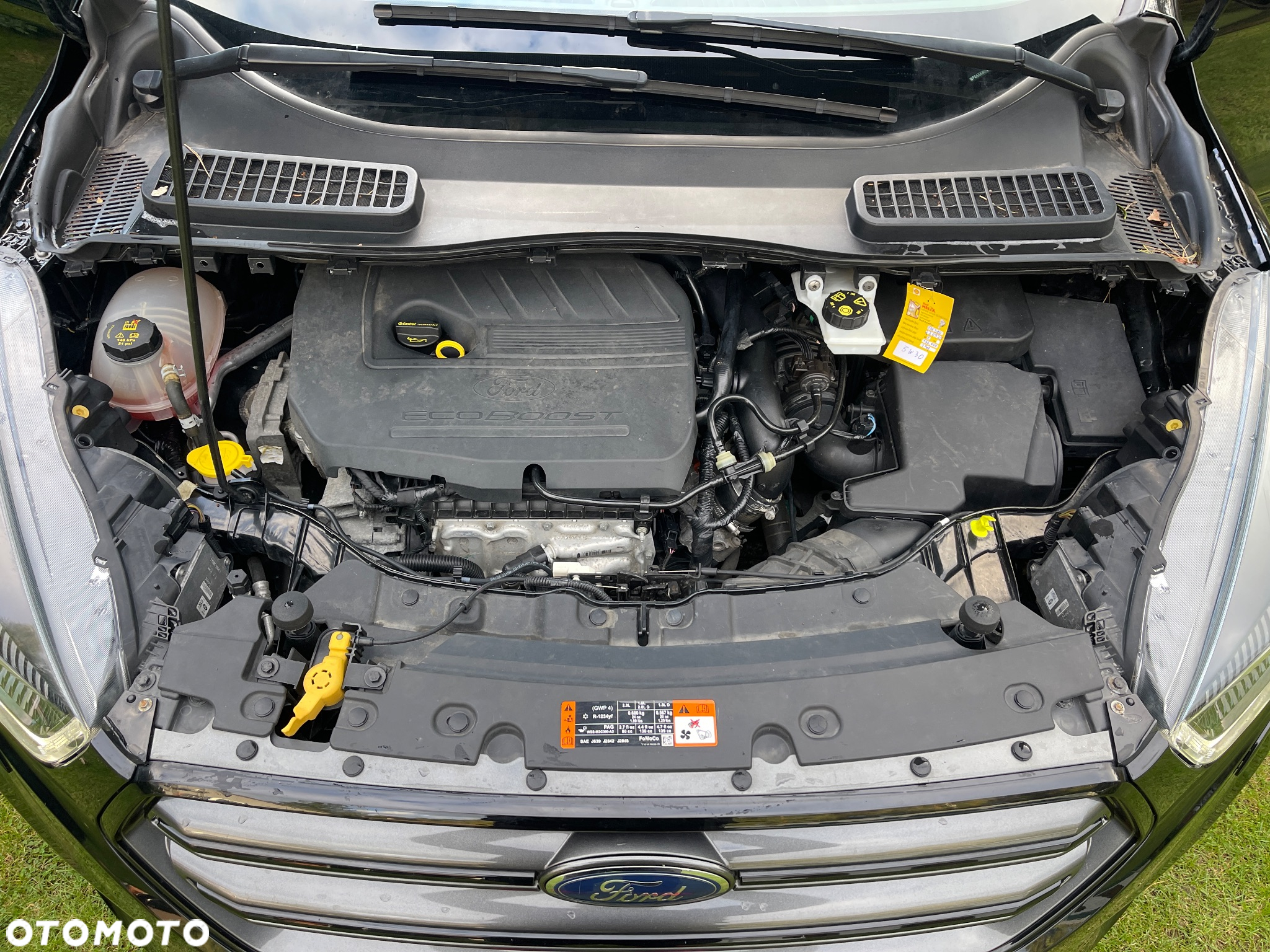 Ford Kuga 1.5 EcoBoost 2x4 ST-Line - 20