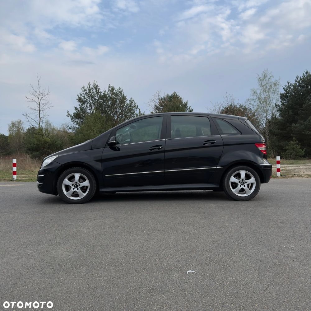 Mercedes-Benz Klasa B 180 Autotronic - 4