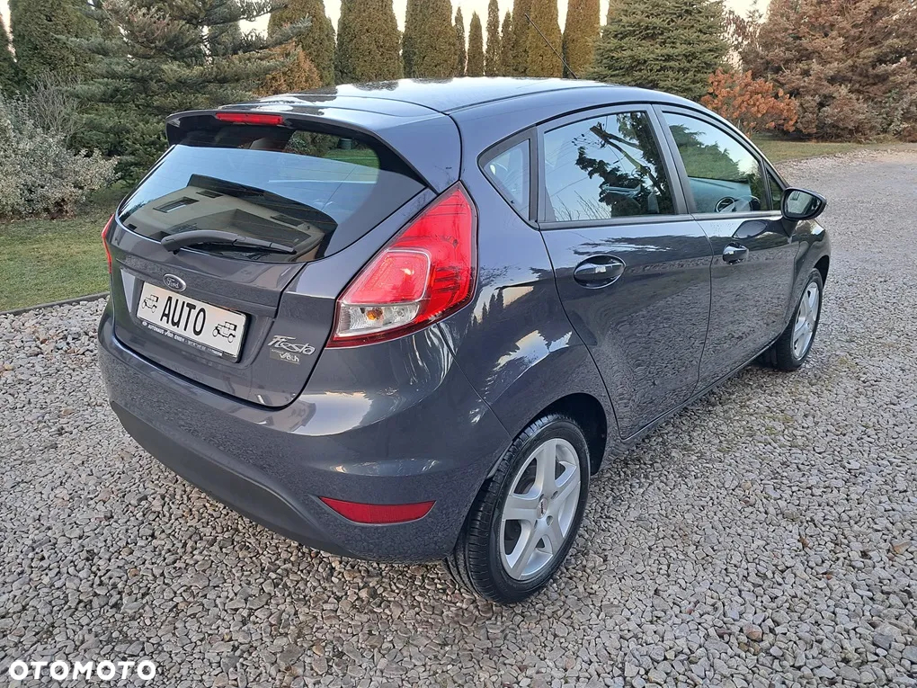 Ford Fiesta 1.25 Ambiente - 7