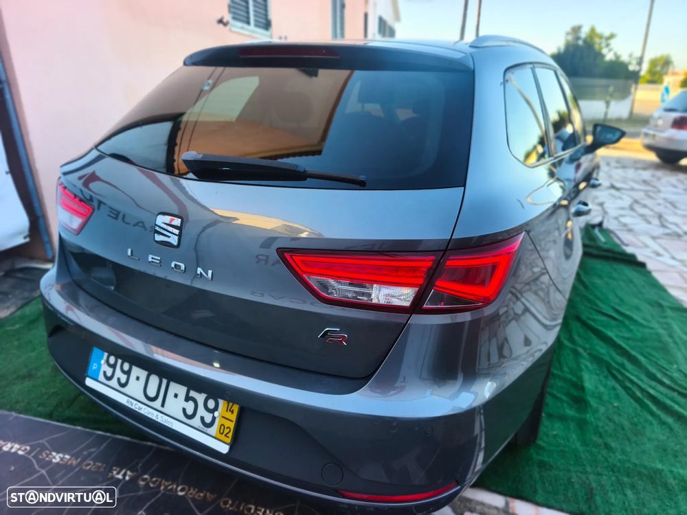 SEAT Leon ST 2.0 TDI FR S/S - 29