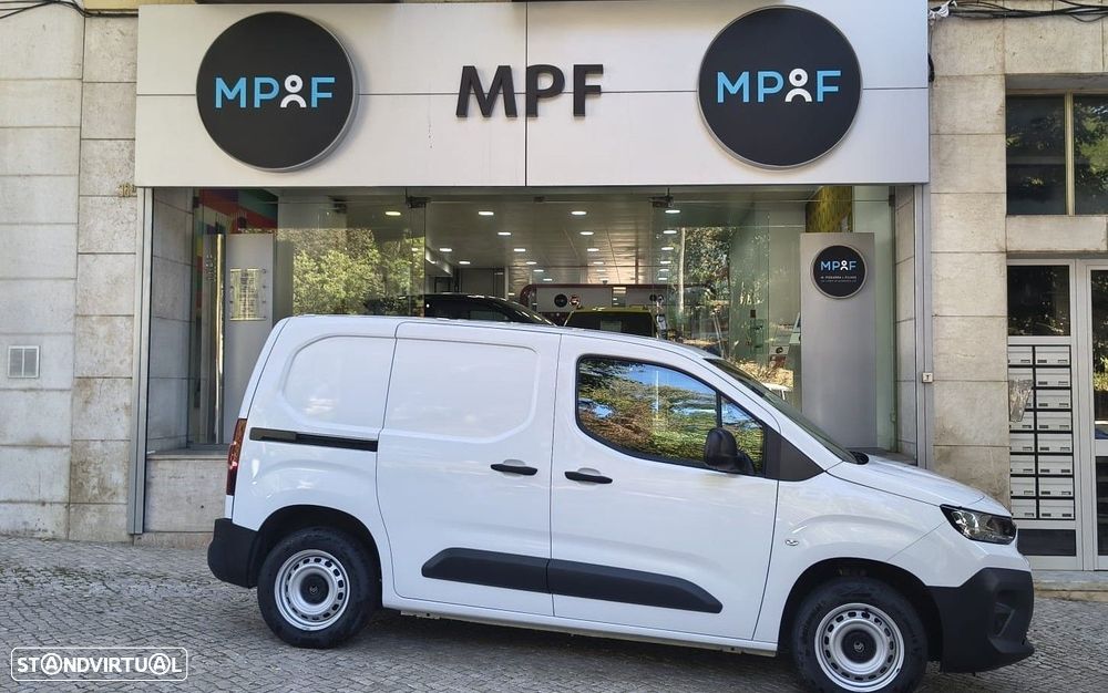 Citroën Berlingo 1.5 BlueHDi M Driver - 2