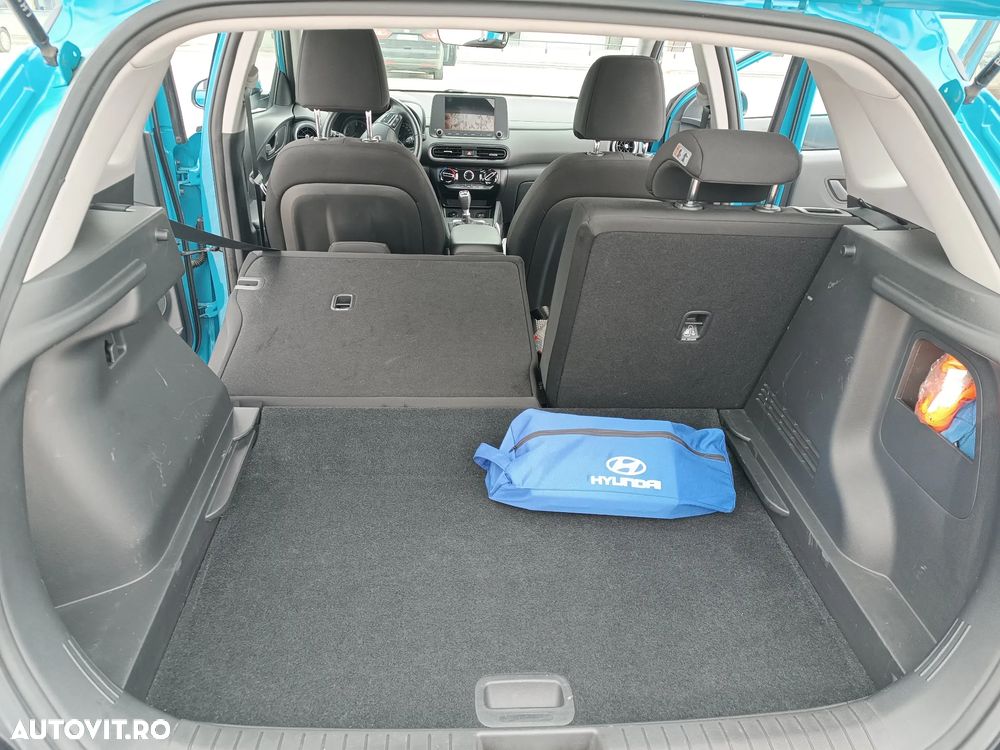 Hyundai KONA 1.0 T-GDI 120 CP 6MT 2WD Comfort - 22