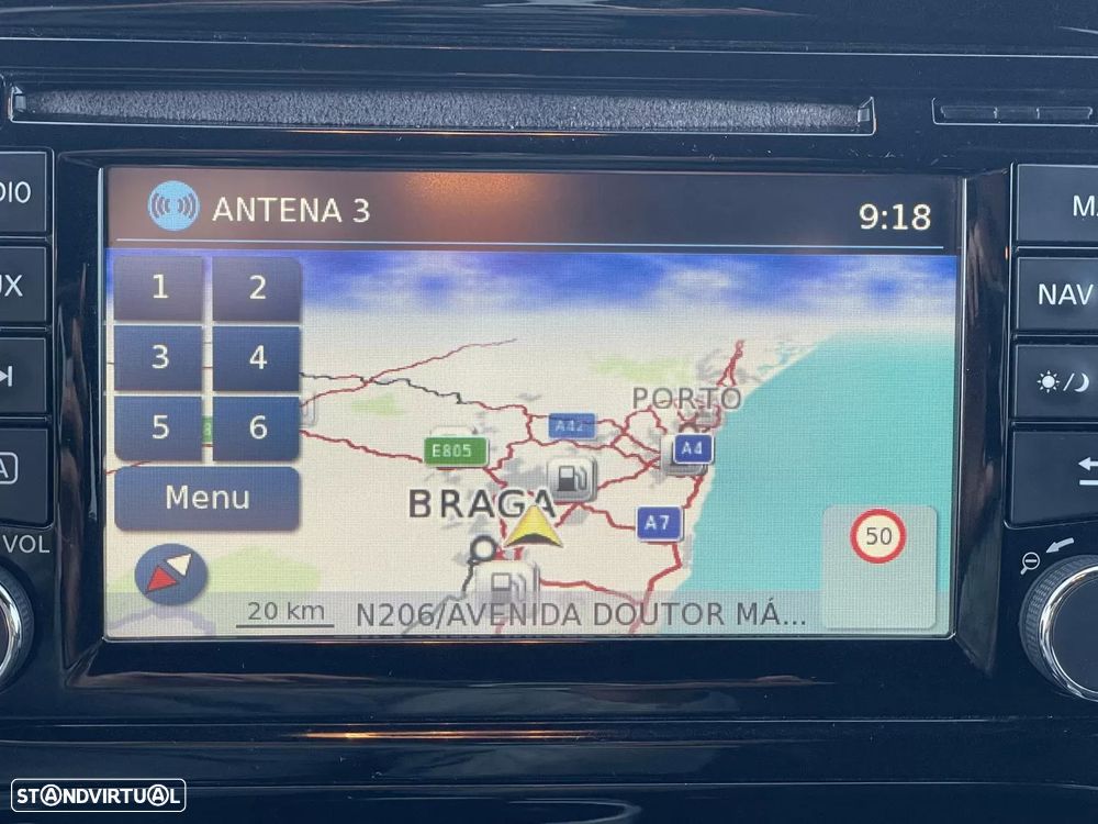 Nissan Juke 1.5 dCi N-Connecta 360+EPI - 6