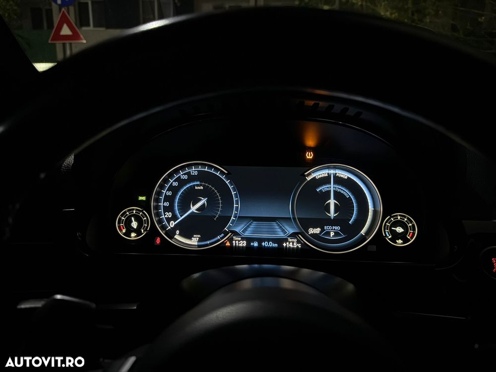 BMW Seria 6 640d xDrive - 13