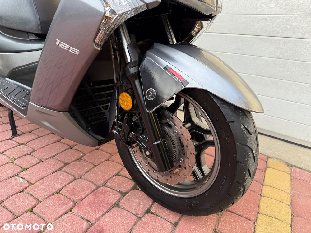 Kymco X-Town - 14
