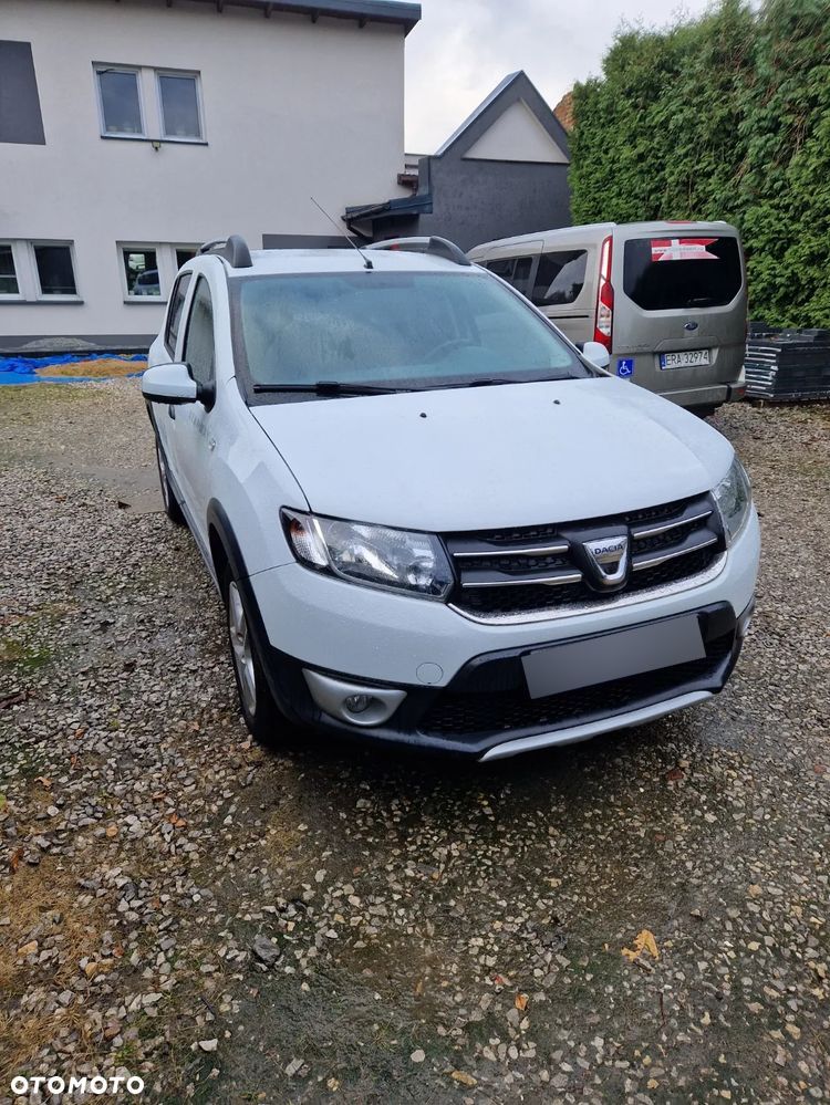 Dacia Sandero Stepway - 1