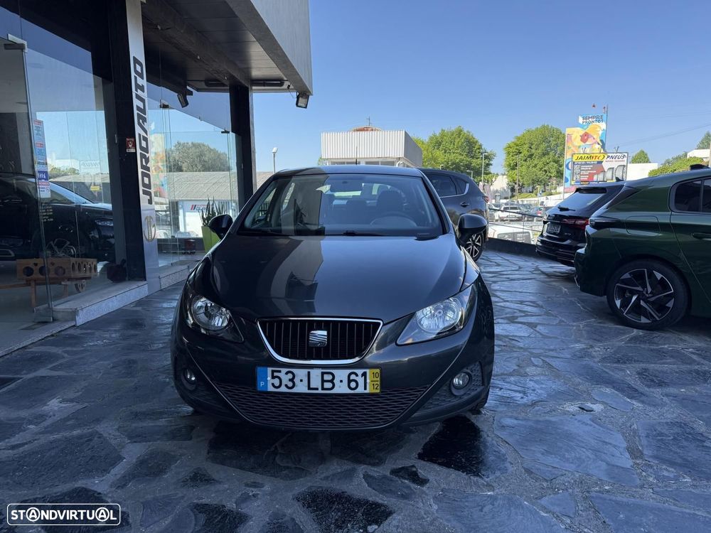 SEAT Ibiza - 4