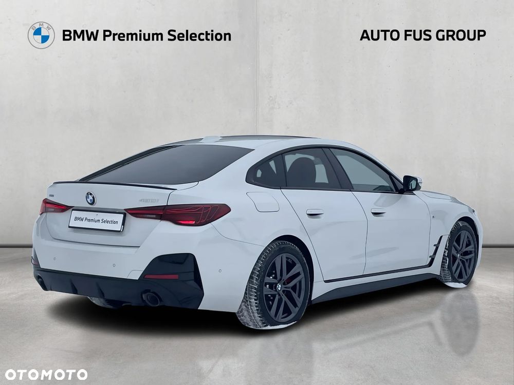 BMW Seria 4 430i xDrive M Sport - 4
