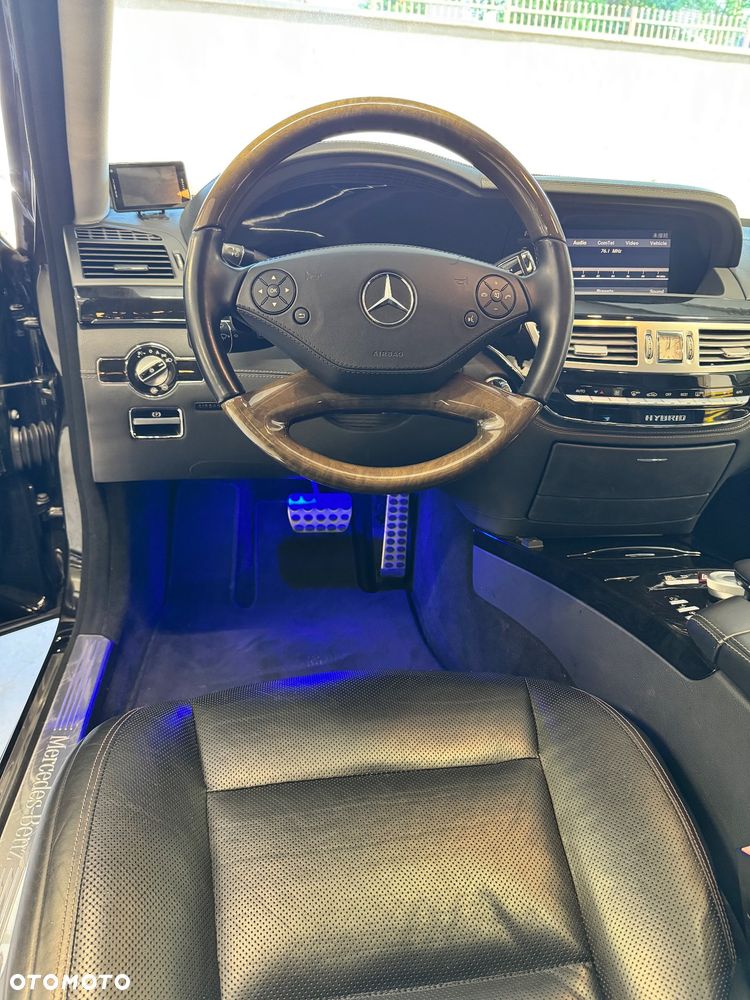 Mercedes-Benz Klasa S 400 L 7G-TRONIC - 34