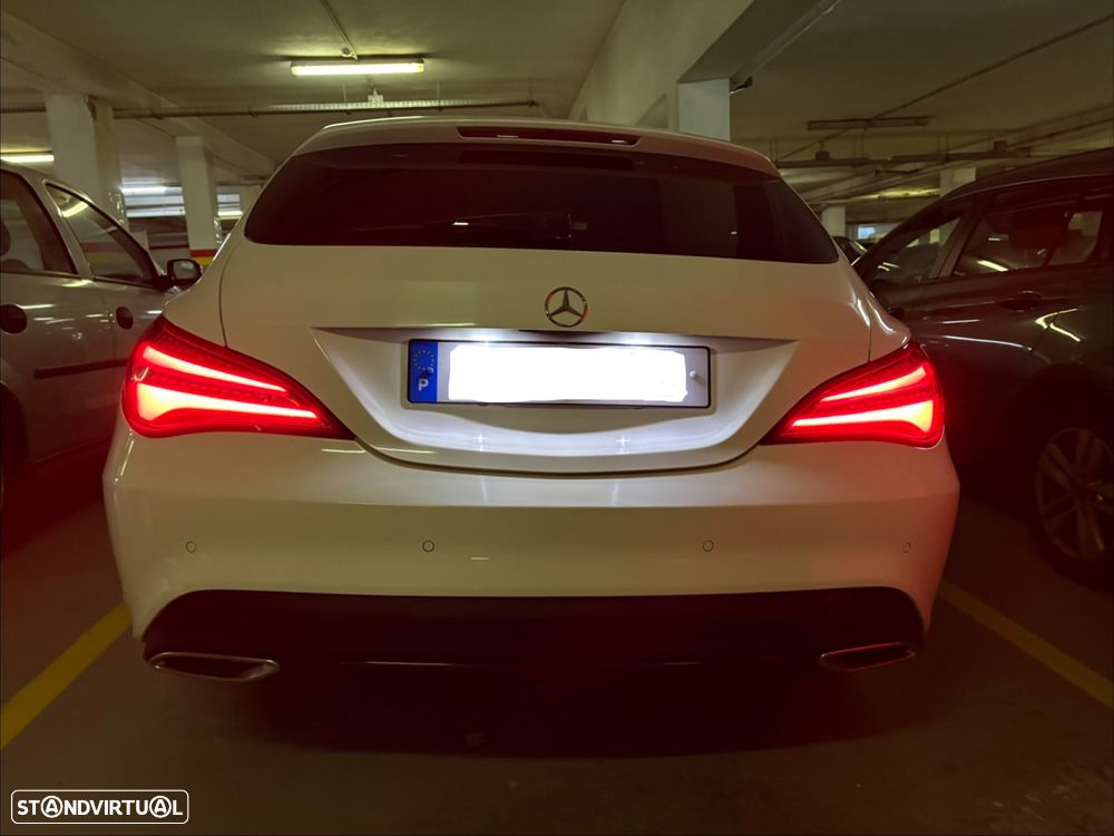 Mercedes-Benz CLA 180 d Shooting Brake Urban Aut. - 32