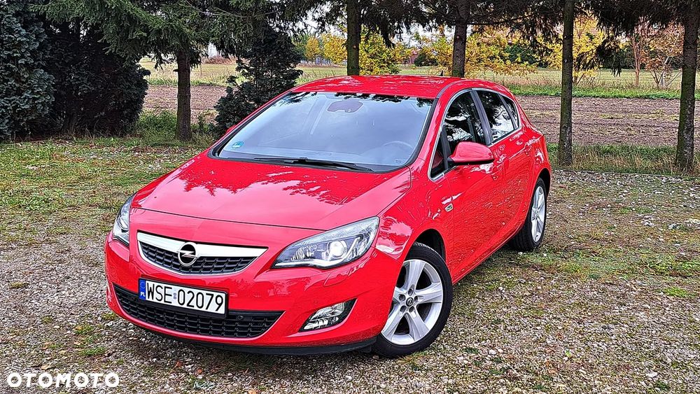 Opel Astra 1.4 Turbo Cosmo - 5