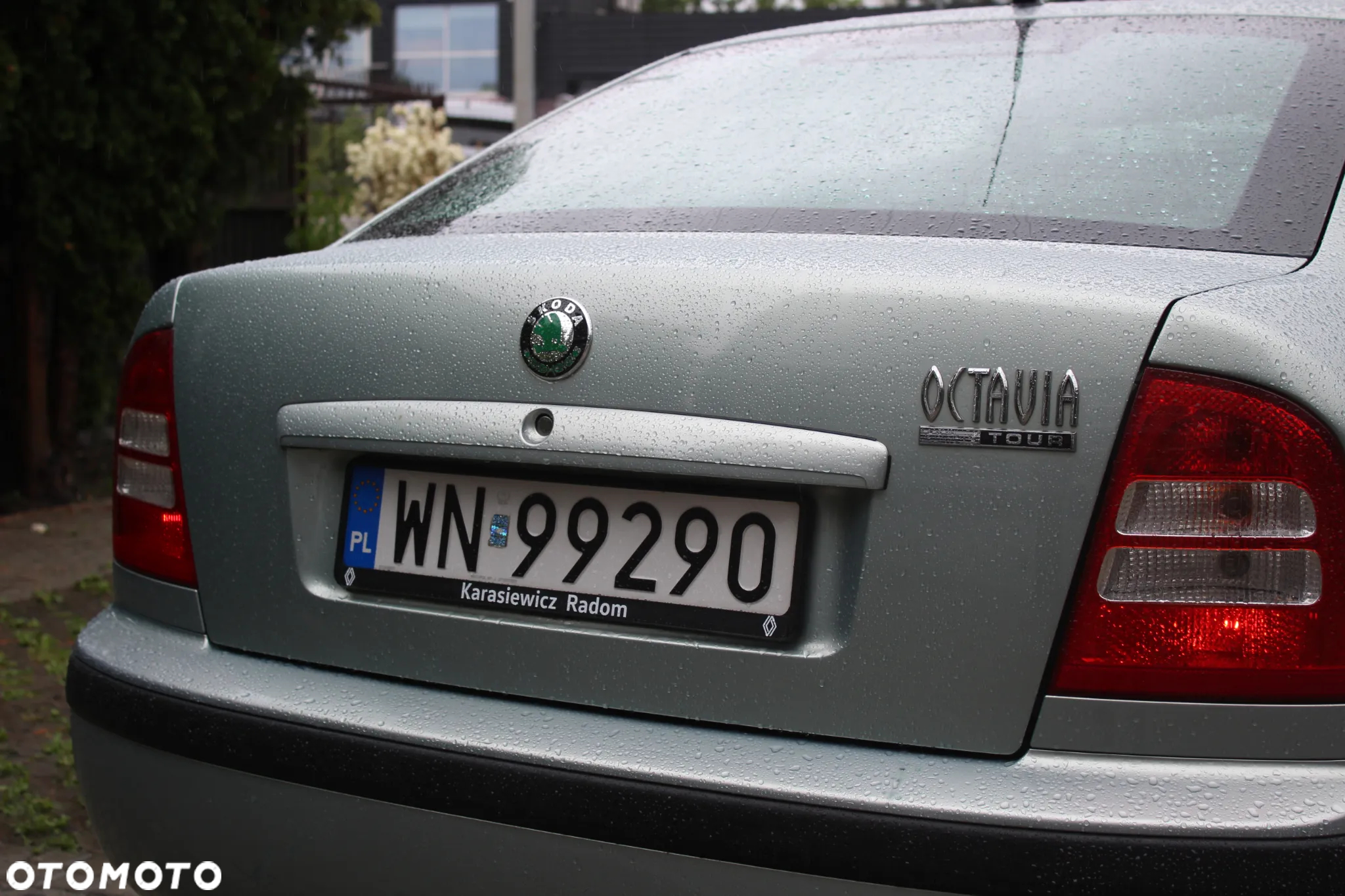 Skoda Octavia 1.6 Tour - 23
