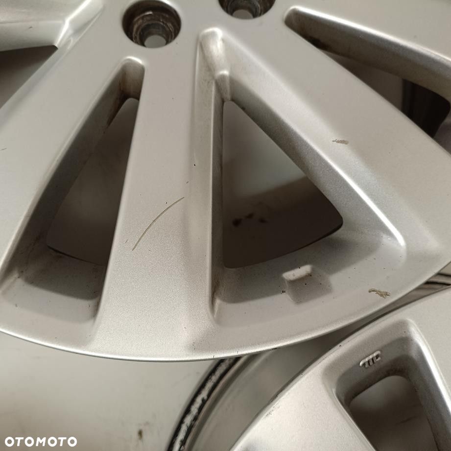 Alufelgi 5x100 17 Subaru Impreza Forester 4szt (F9762) - 6