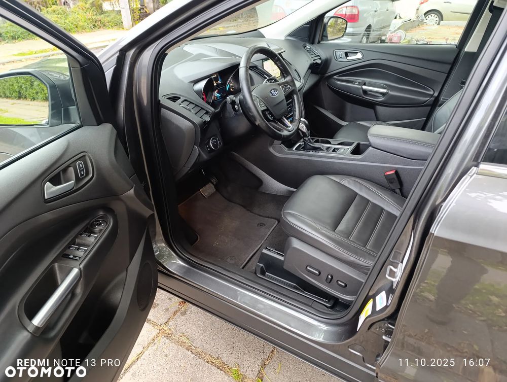 Ford Escape 1.5 EcoBoost AWD SE - 8