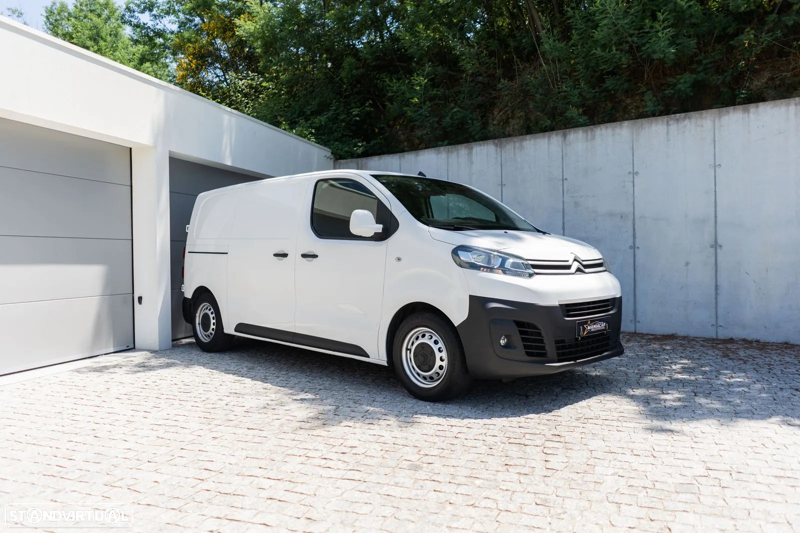 Citroën Jumpy L1H1 1.6 BlueHDi 3Lugares C/IVA - 3