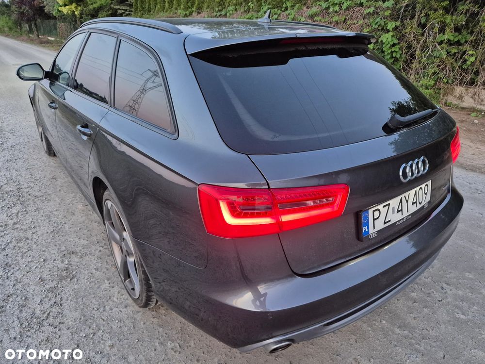 Audi A6 Avant 3.0 TDI DPF quattro S tronic - 25