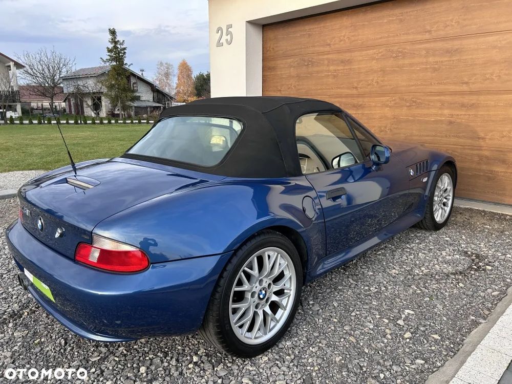 BMW Z3 - 20