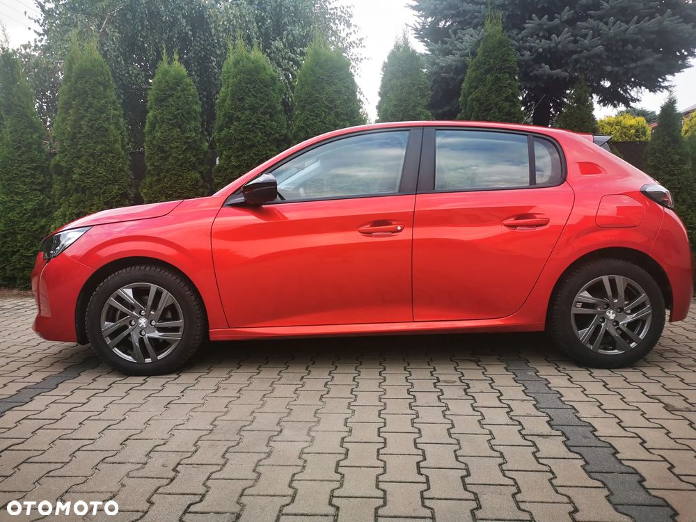 Peugeot 208 1.2 PureTech Allure S&S - 2