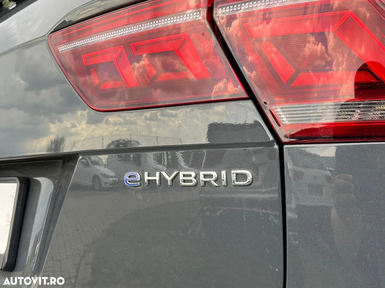 Volkswagen Tiguan 1.4 eHybrid OPF DSG Elegance - 17