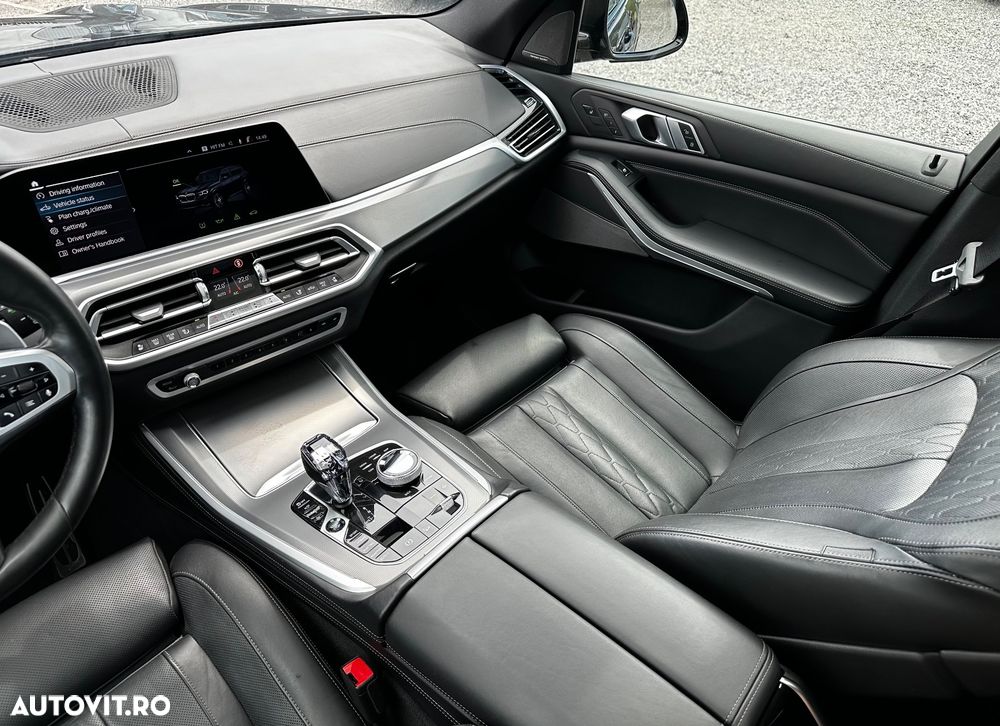 BMW X5 2020 — imagine 20