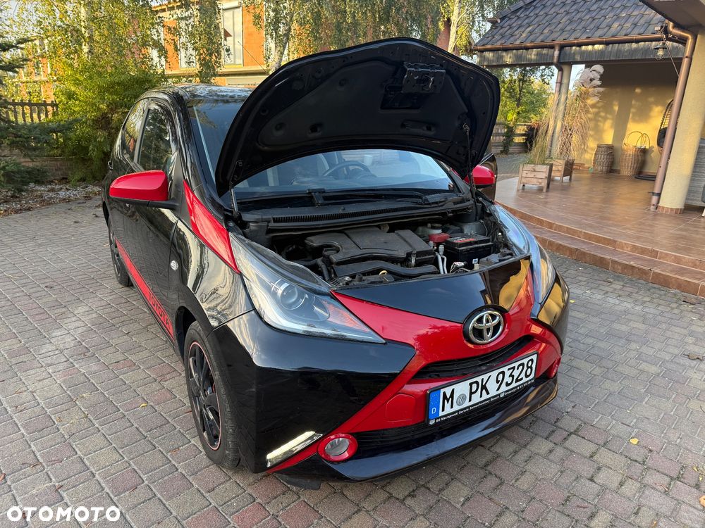 Toyota Aygo - 37